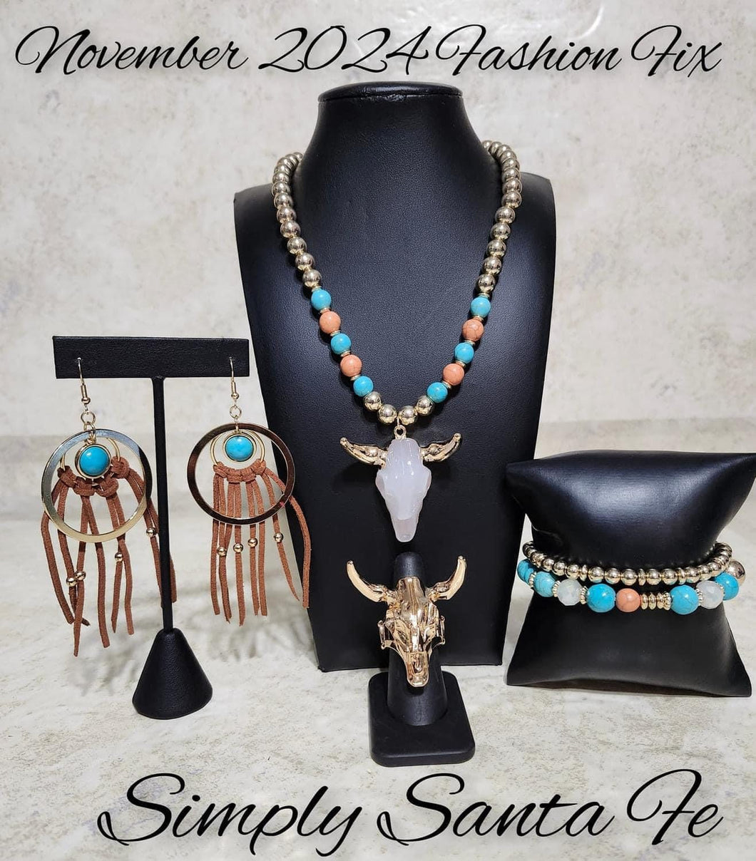 Simply Santa Fe - Fashion Fix Set - November 2024