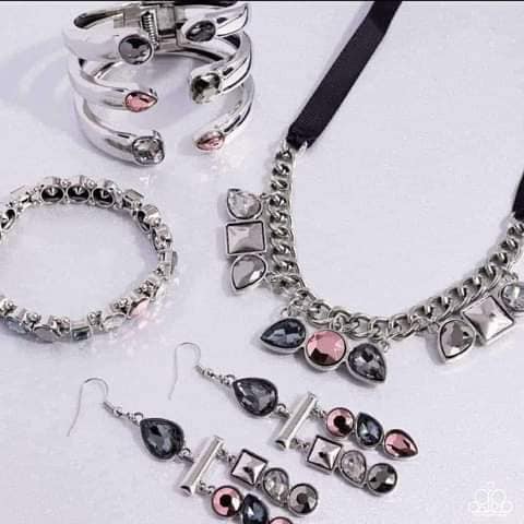Magnificent Musings - Fashion Fix Set - December 2024 - Dare2bdazzlin N Jewelry