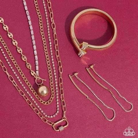 Fiercely 5th Avenue - Fashion Fix Set - December 2024 - Dare2bdazzlin N Jewelry