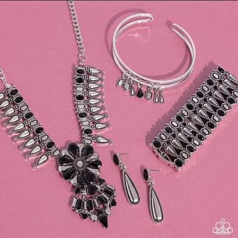 Sunset Sightings - Fashion Fix Set - December2024 - Dare2bdazzlin N Jewelry