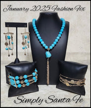 Load image into Gallery viewer, Simply Santa Fe - Fashion Fix Set - January 2025
