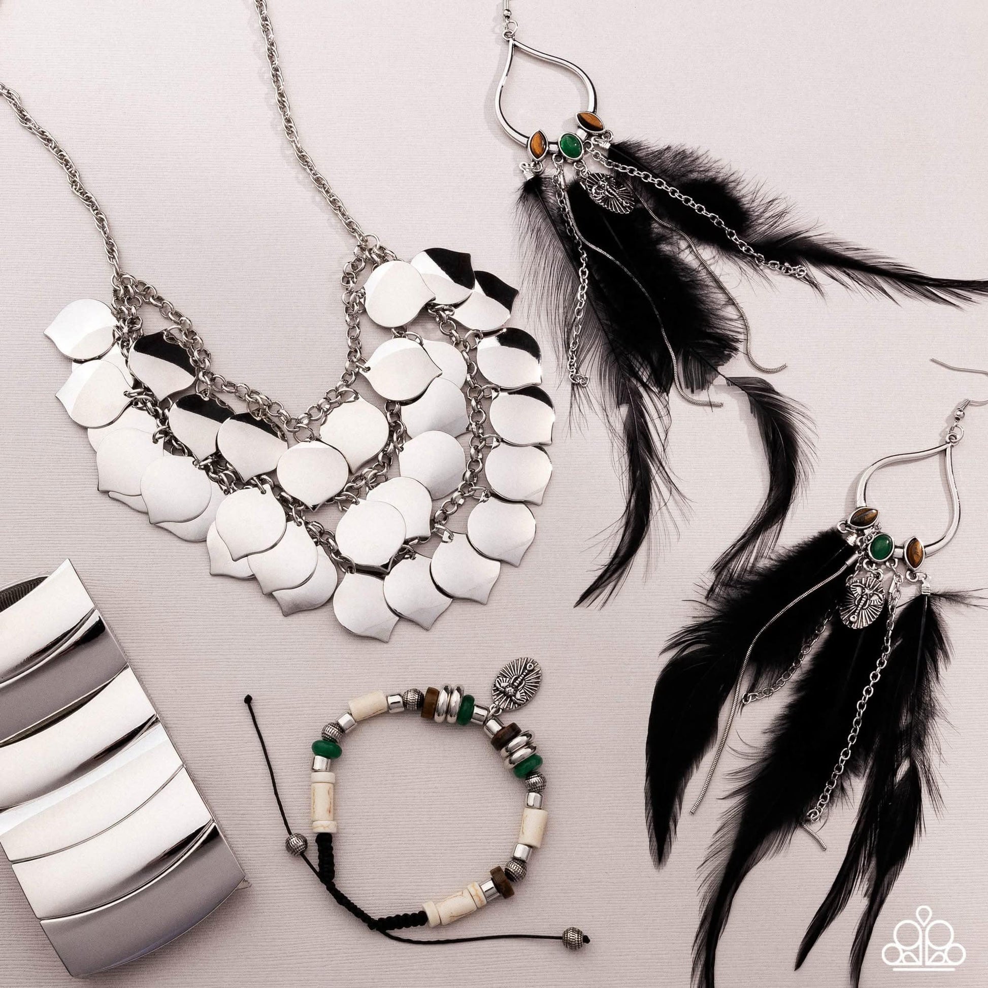 Sunset Sightings - Fashion Fix Set - February 2025 - Dare2bdazzlin N Jewelry