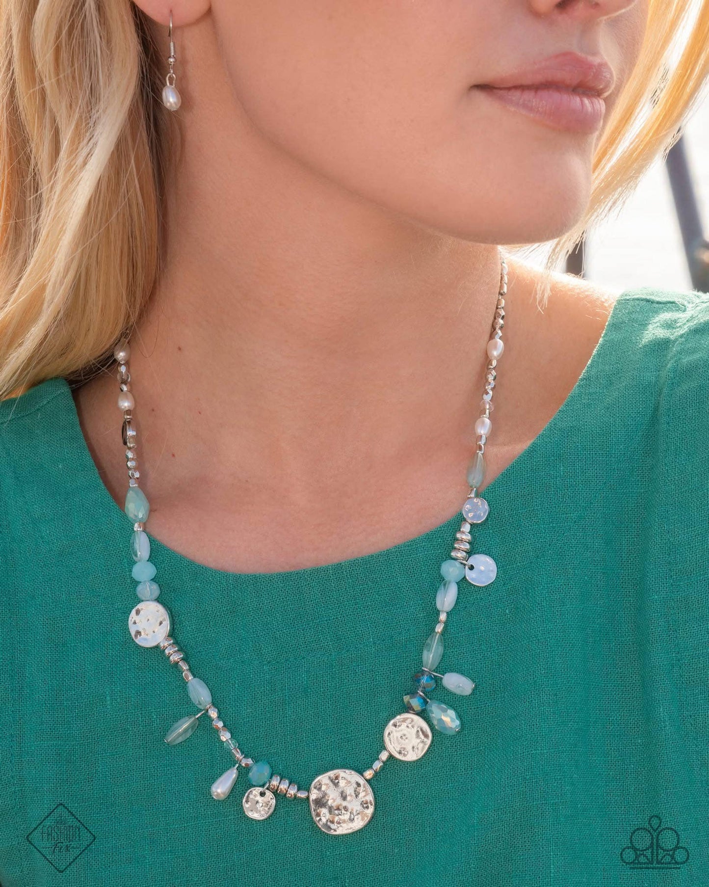 Glimpses of Malibu - Fashion Fix Set - February 2025 - Dare2bdazzlin N Jewelry