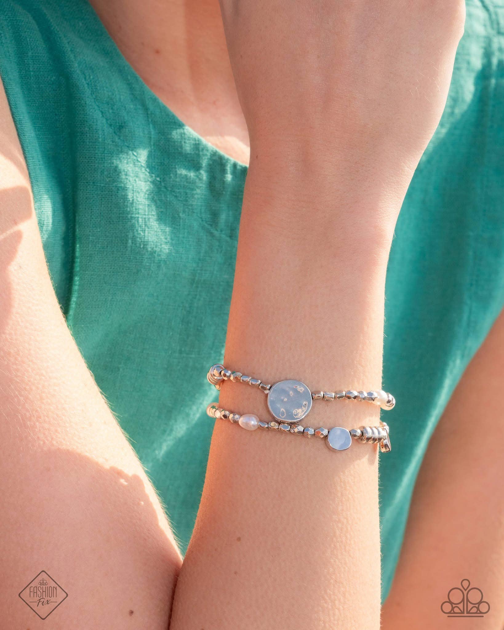 Glimpses of Malibu - Fashion Fix Set - February 2025 - Dare2bdazzlin N Jewelry