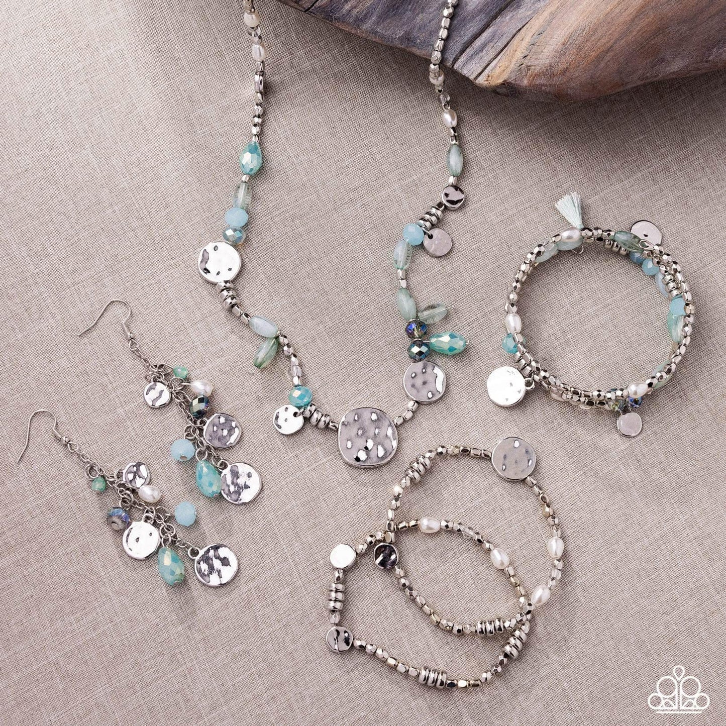 Glimpses of Malibu - Fashion Fix Set - February 2025 - Dare2bdazzlin N Jewelry