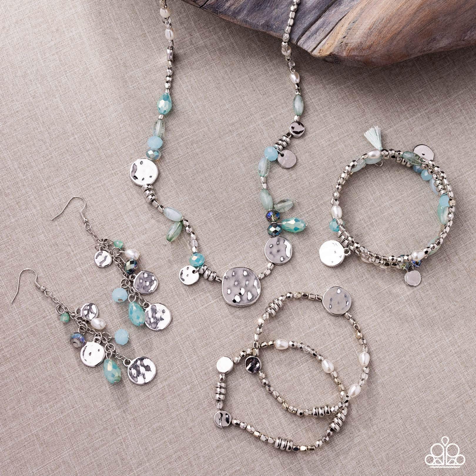 Glimpses of Malibu - Fashion Fix Set - February 2025 - Dare2bdazzlin N Jewelry