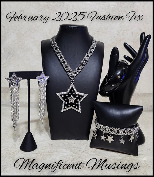 Magnificent Musings - Fashion Fix Set - February 2025 - Dare2bdazzlin N Jewelry