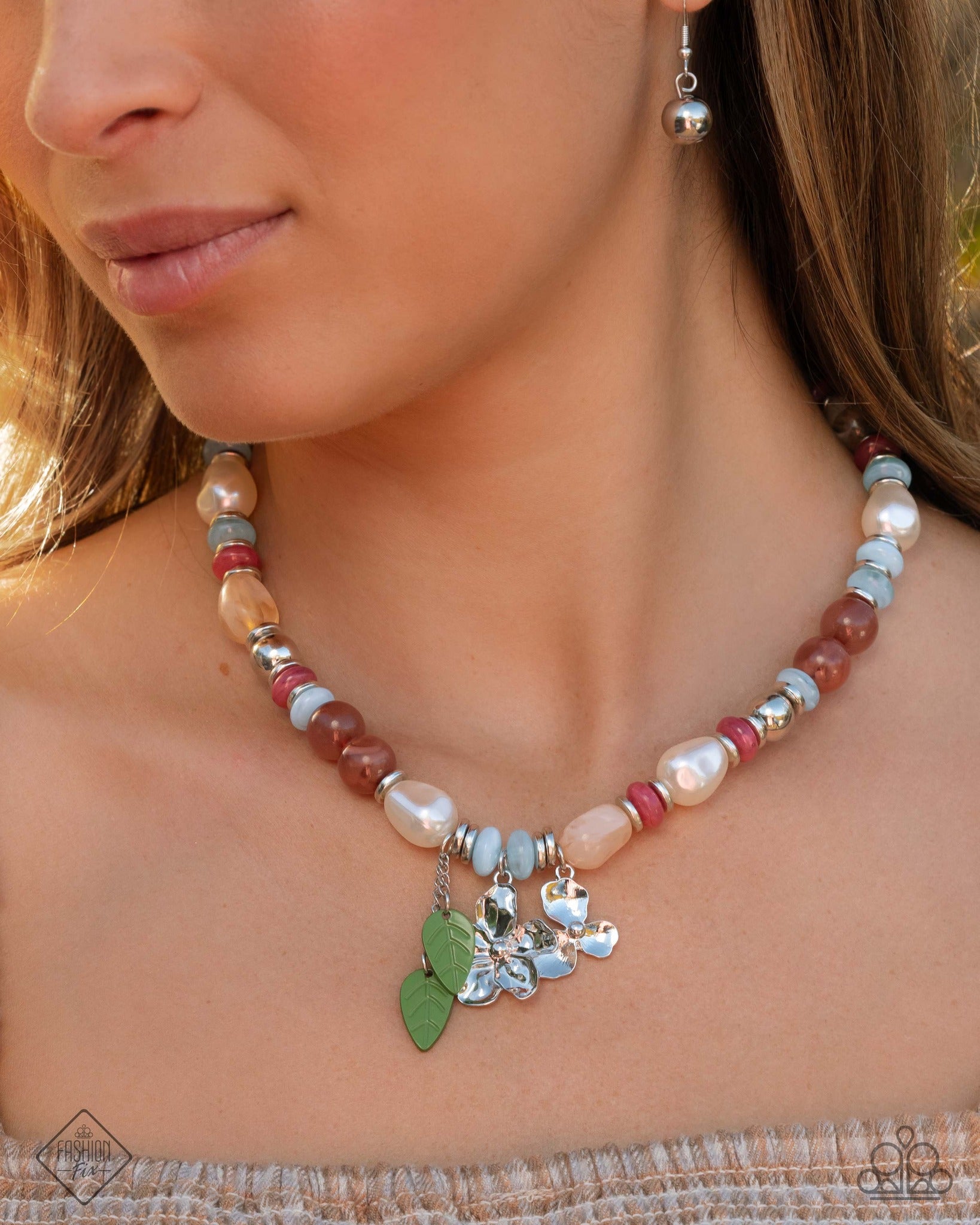 Glimpses of Malibu - Fashion Fix Set - March 2025 - Dare2bdazzlin N Jewelry