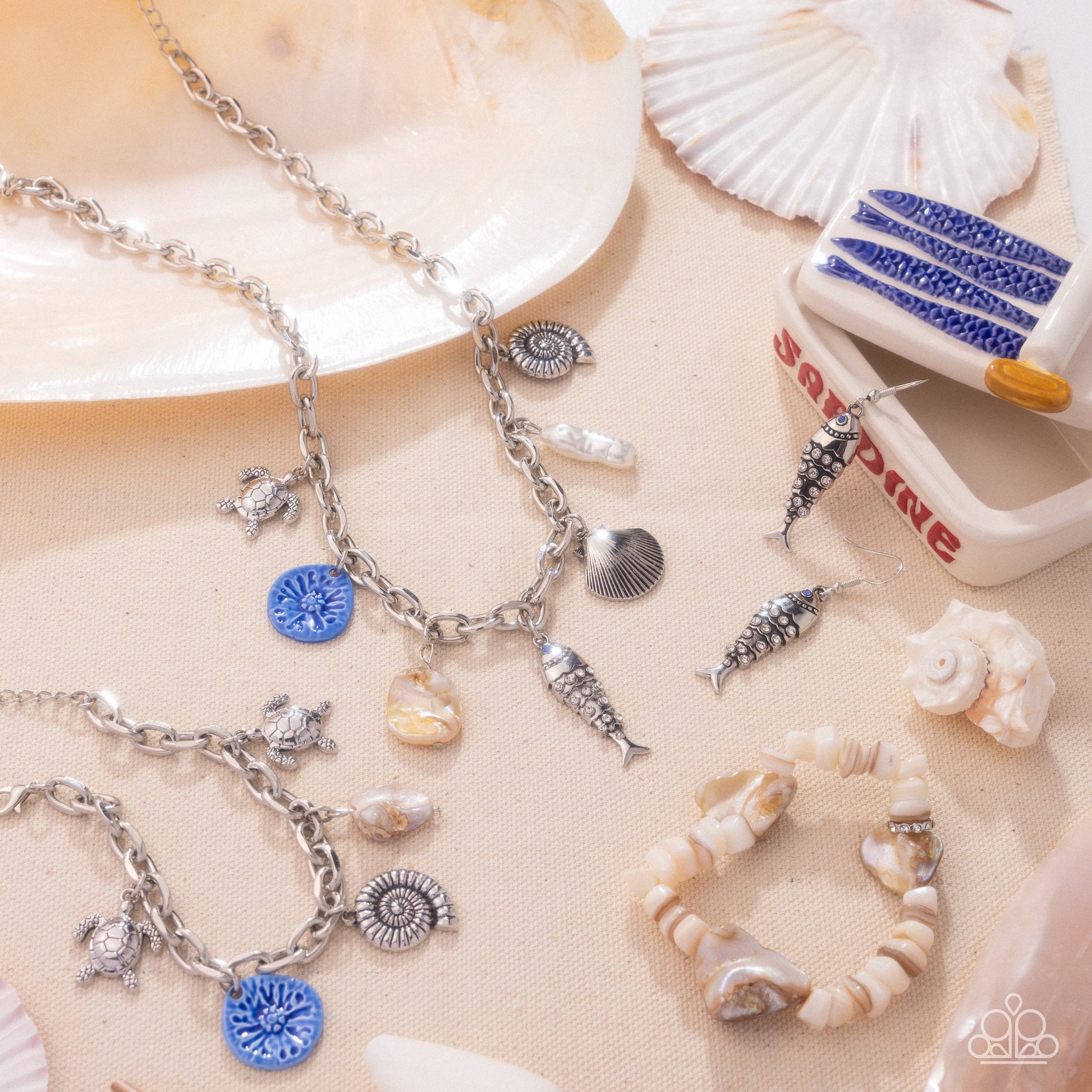 Sunset Sightings - Fashion Fix Set - March 2025 - Dare2bdazzlin N Jewelry