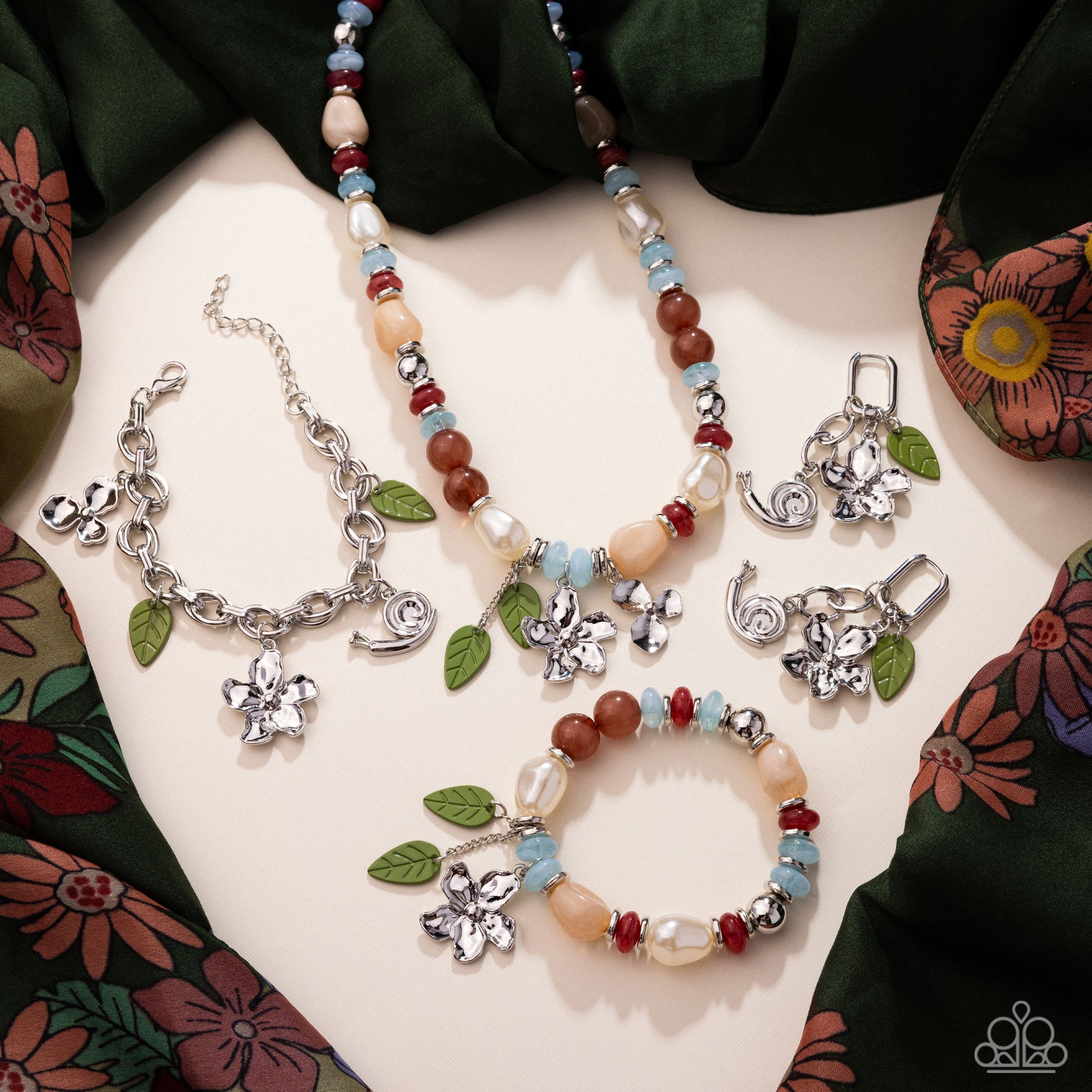 Glimpses of Malibu - Fashion Fix Set - March 2025 - Dare2bdazzlin N Jewelry