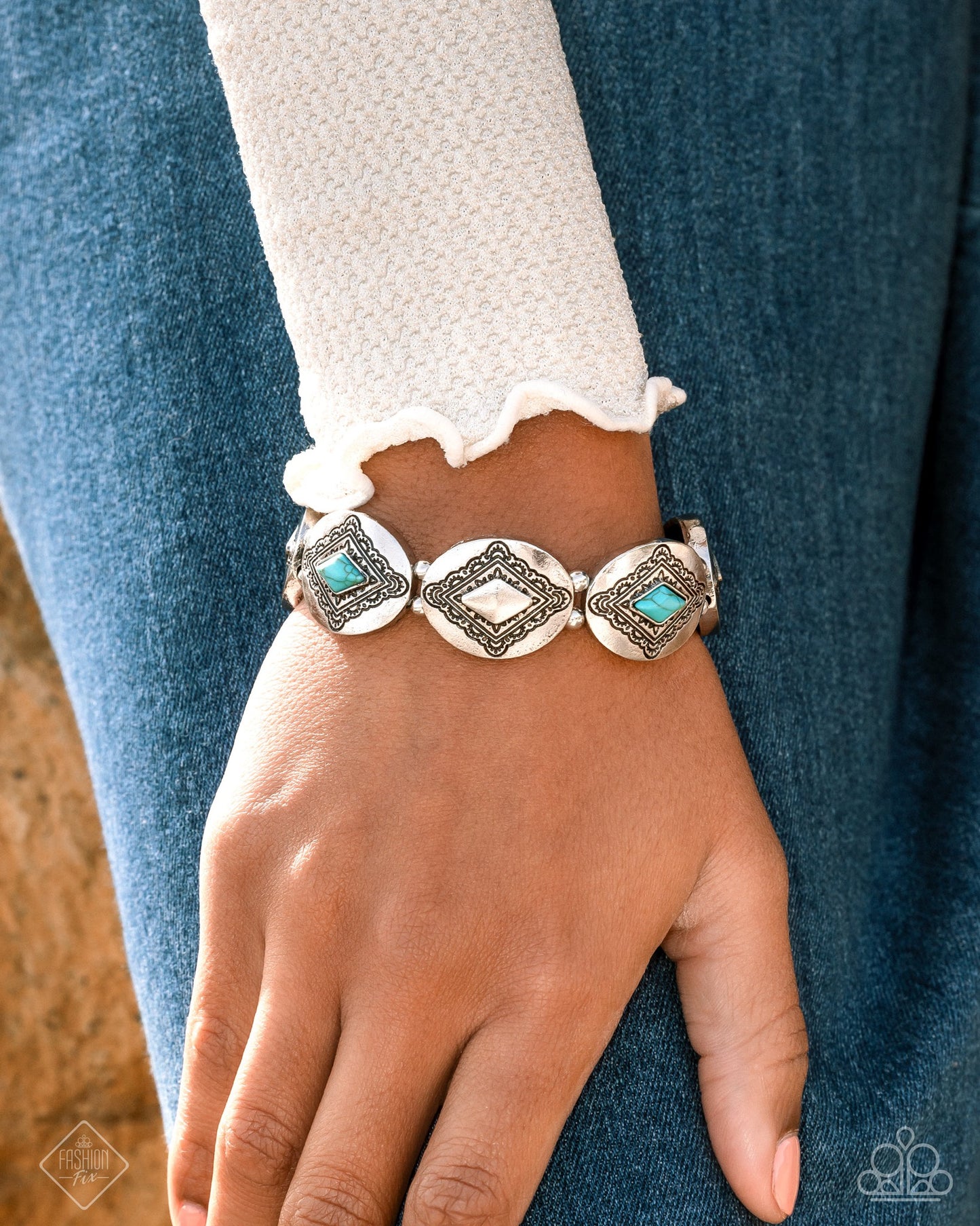 Simply Santa Fe - Fashion Fix Set - April 2025 - Dare2bdazzlin N Jewelry