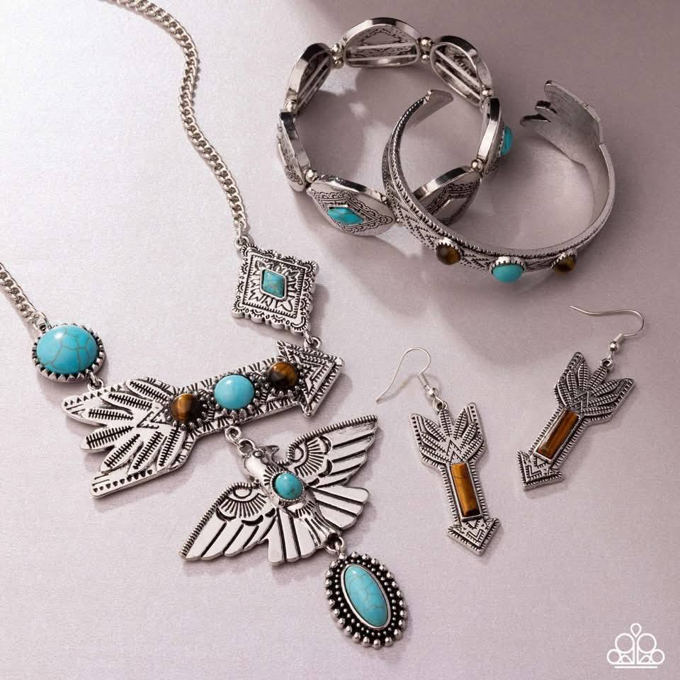 Simply Santa Fe - Fashion Fix Set - April 2025 - Dare2bdazzlin N Jewelry