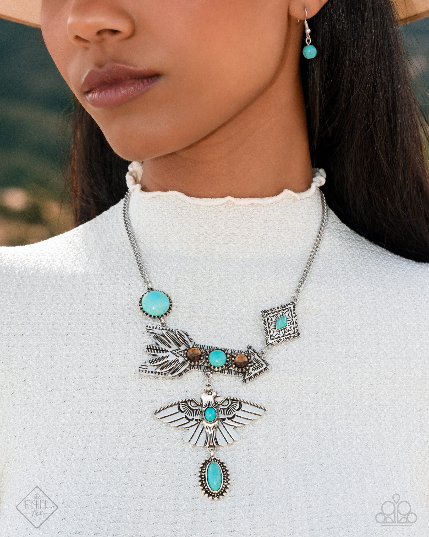 Simply Santa Fe - Fashion Fix Set - April 2025 - Dare2bdazzlin N Jewelry