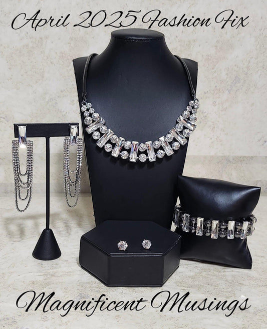 Magnificent Musings - Fashion Fix Set - April 2025 - Dare2bdazzlin N Jewelry