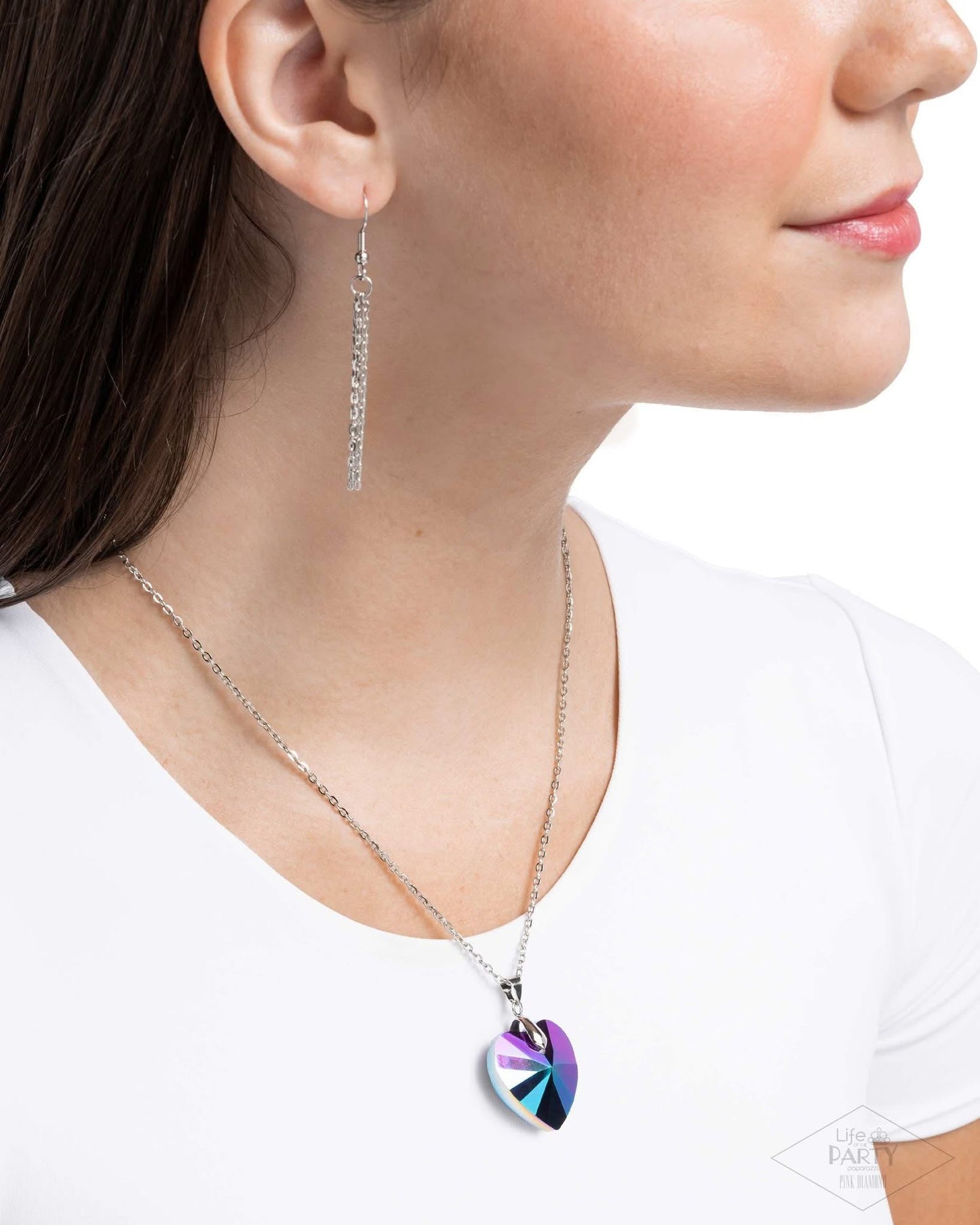 Love Hurts Multi Necklace - Paparazzi - Dare2bdazzlin N Jewelry