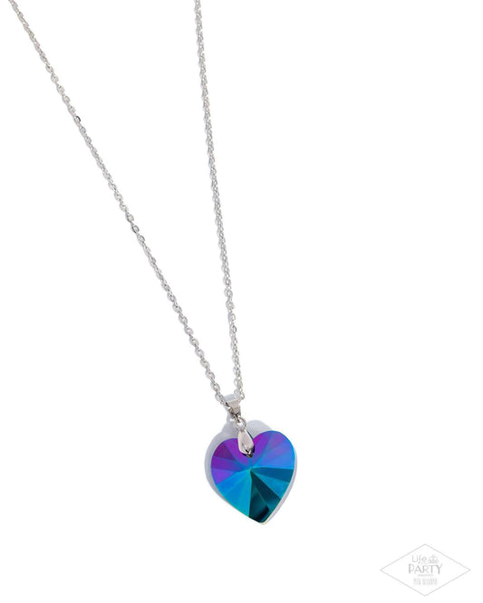 Love Hurts Multi Necklace - Paparazzi - Dare2bdazzlin N Jewelry