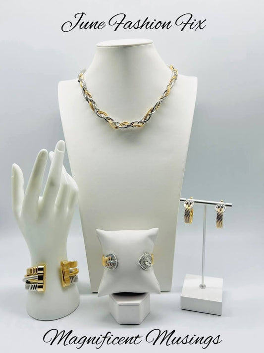 Magnificent Musings - Fashion Fix Set - June 2025 - Dare2bdazzlin N Jewelry