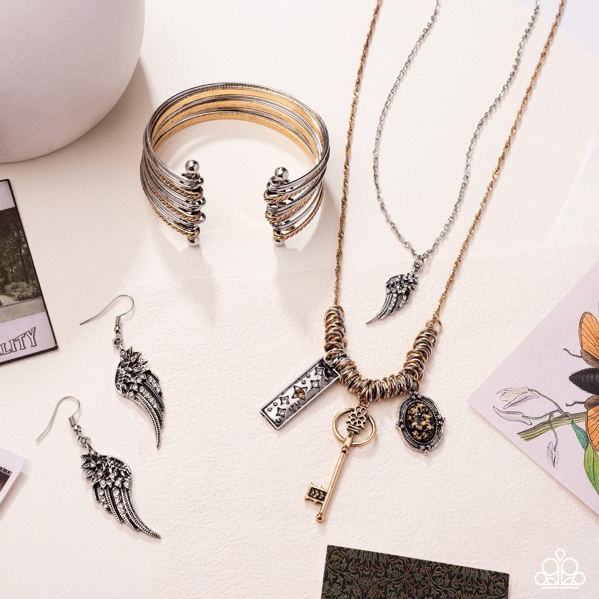 Sunset Sightings - Fashion Fix Set - June 2025 - Dare2bdazzlin N Jewelry