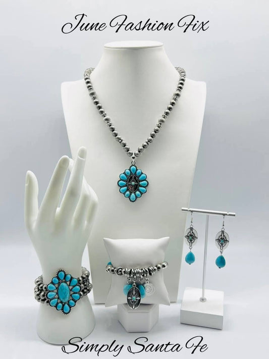 Simply Santa Fe - Fashion Fix Set - June 2025 - Dare2bdazzlin N Jewelry