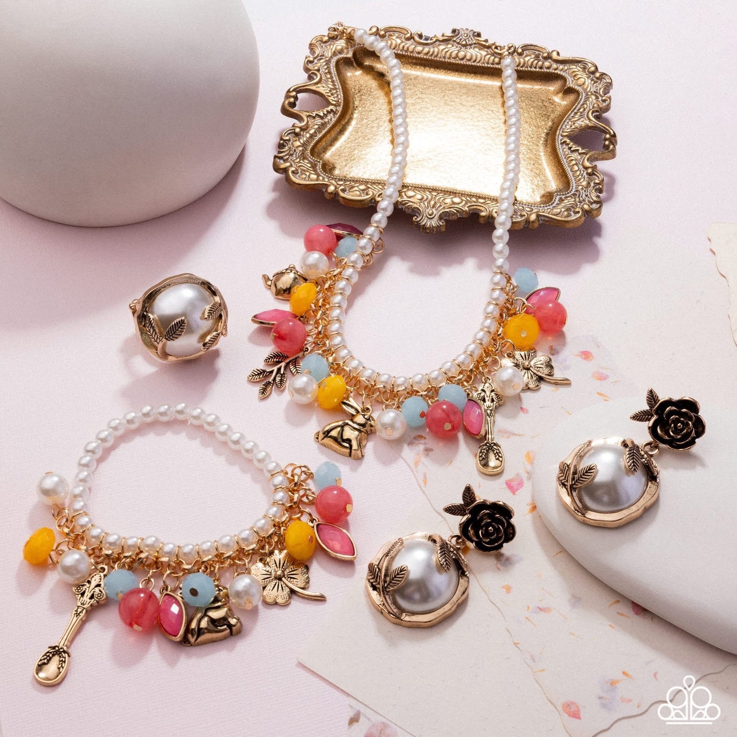 Glimpses of Malibu - Fashion Fix Jewelry - June 2025 - Dare2bdazzlin N Jewelry