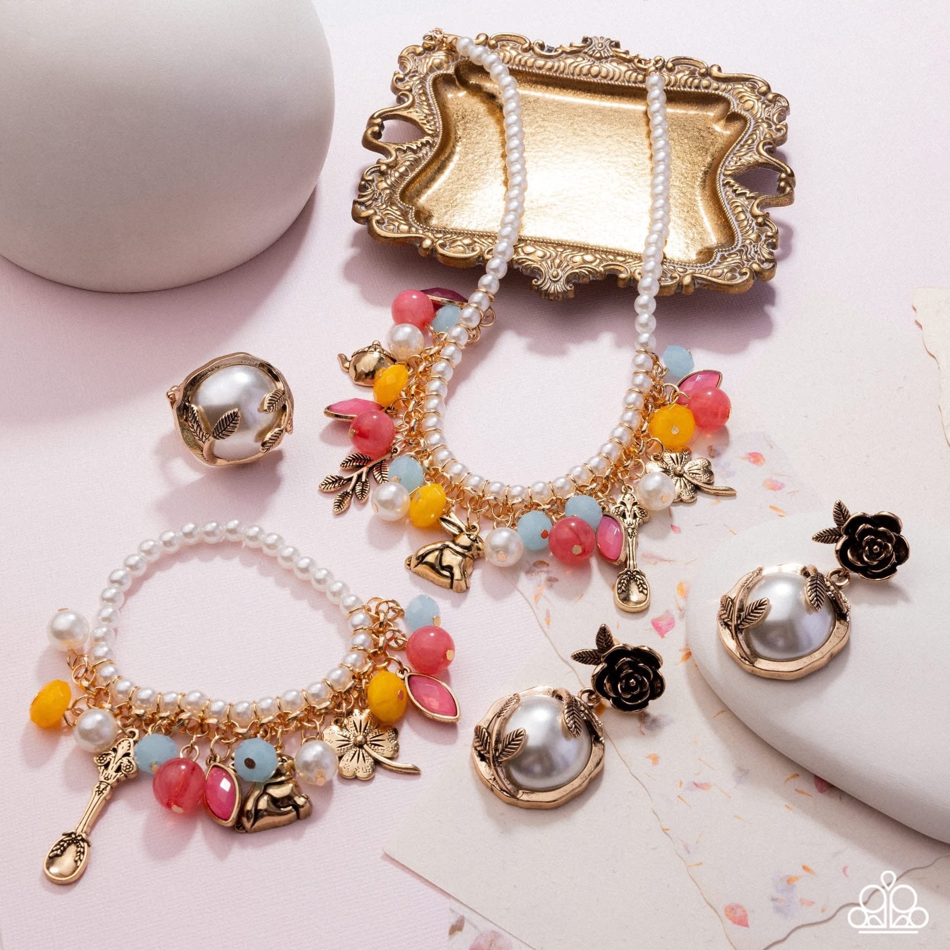 Glimpses of Malibu - Fashion Fix Jewelry - June 2025 - Dare2bdazzlin N Jewelry