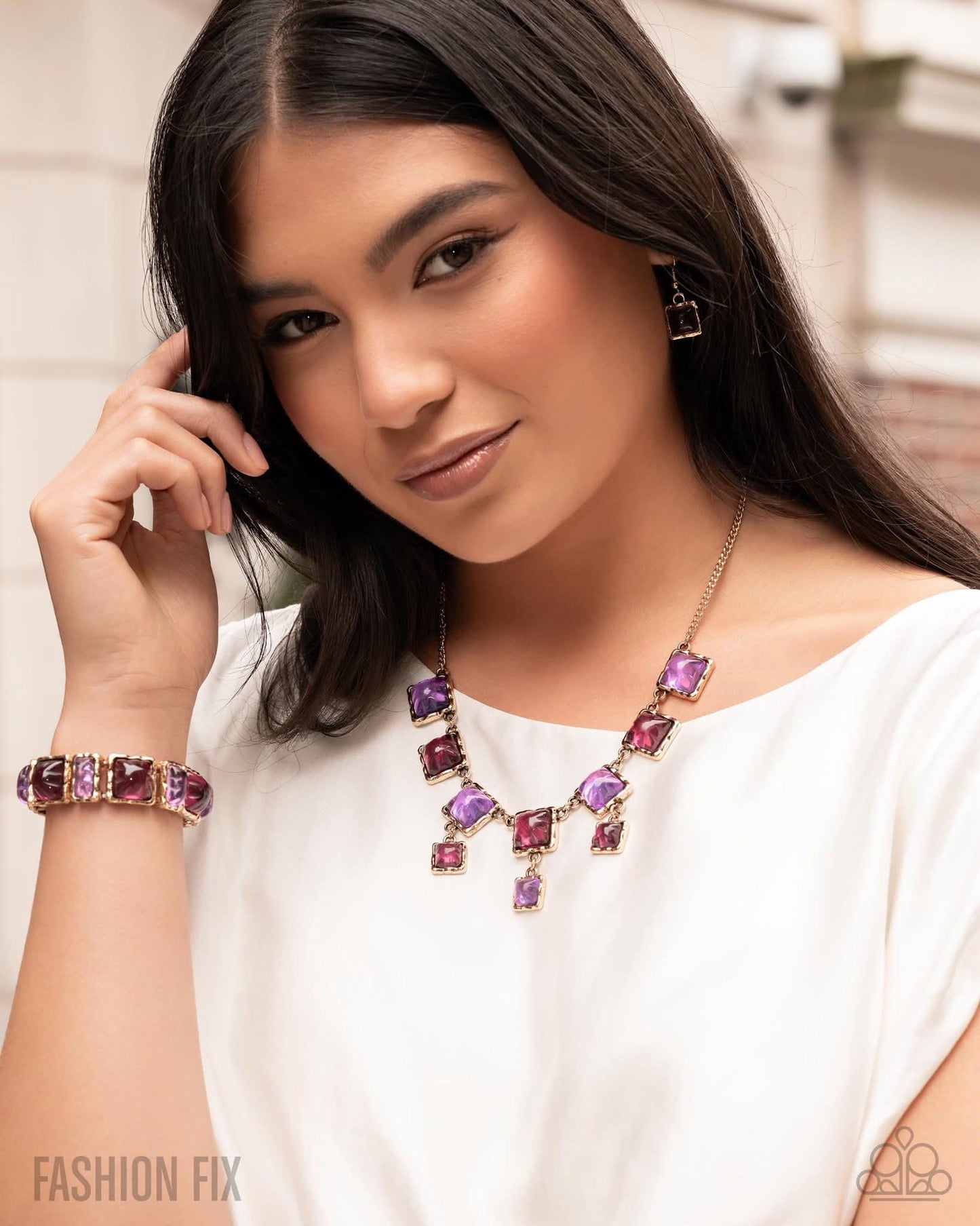 Glimpses of Malibu - Fashion Fix Set - December 2025