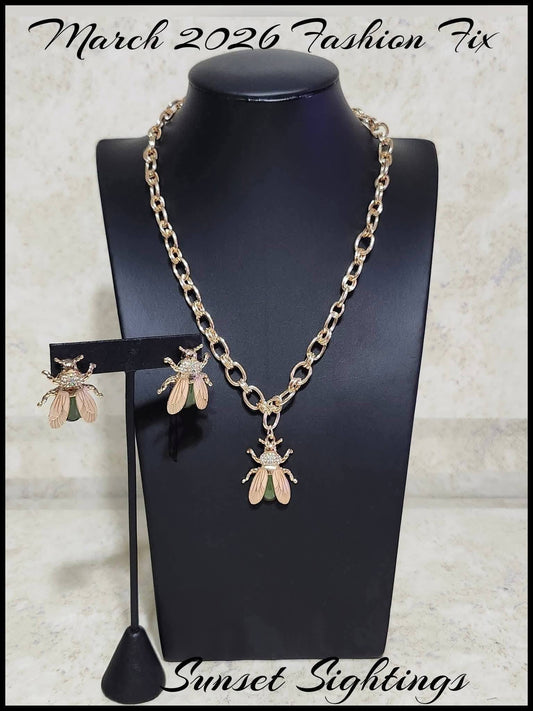 Sunset Sightings - Fashion Fix Set - March 2026 - Dare2bdazzlin N Jewelry