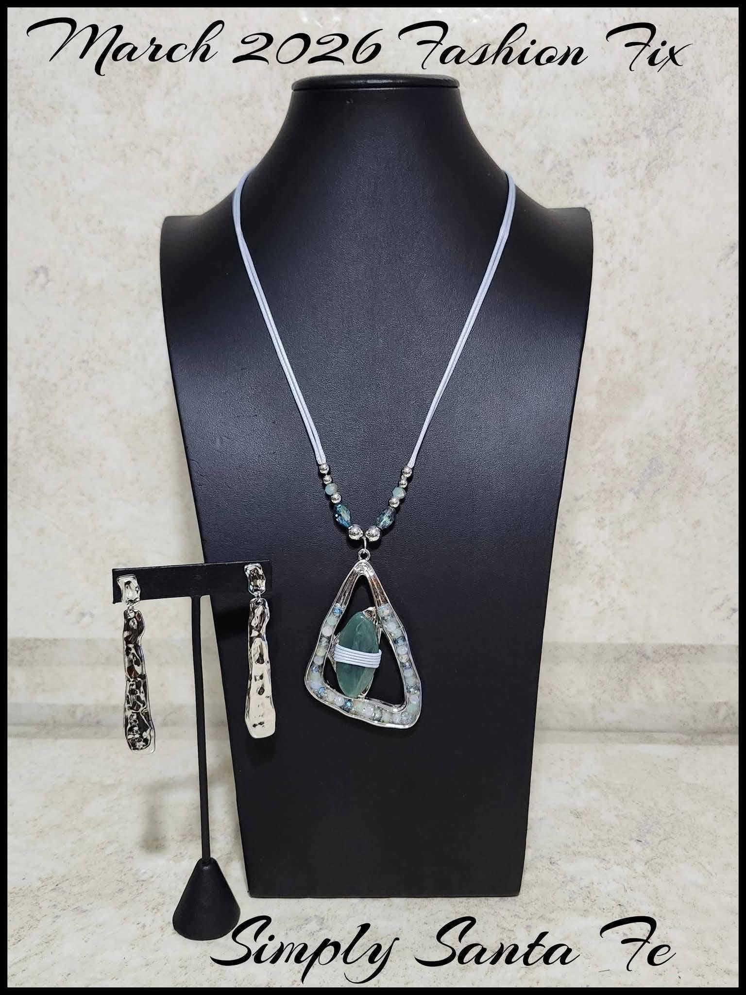 Simply Santa Fe - Fashion Fix Set - March 2026 - Dare2bdazzlin N Jewelry