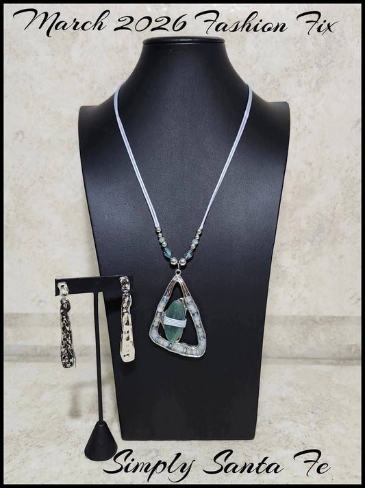 Simply Santa Fe - Fashion Fix Set - March 2026 - Dare2bdazzlin N Jewelry