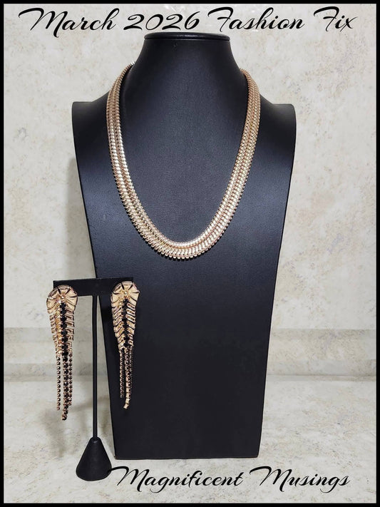 Magnificent Musings - Fashion Fix Set - March 2026 - Dare2bdazzlin N Jewelry