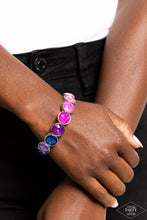 Load image into Gallery viewer, Radiant on Repeat Multi Bracelet - Paparazzi - Dare2bdazzlin N Jewelry
