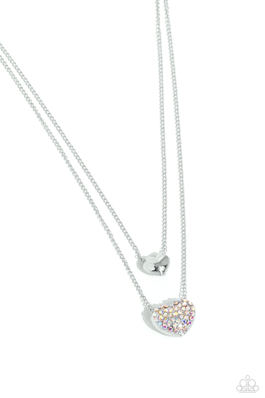 Mismatched Model - Multi Necklace - Paparazzi - Dare2bdazzlin N Jewelry