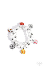 Load image into Gallery viewer, Sports Fan Multi Bracelet - Paparazzi - Dare2bdazzlin N Jewelry
