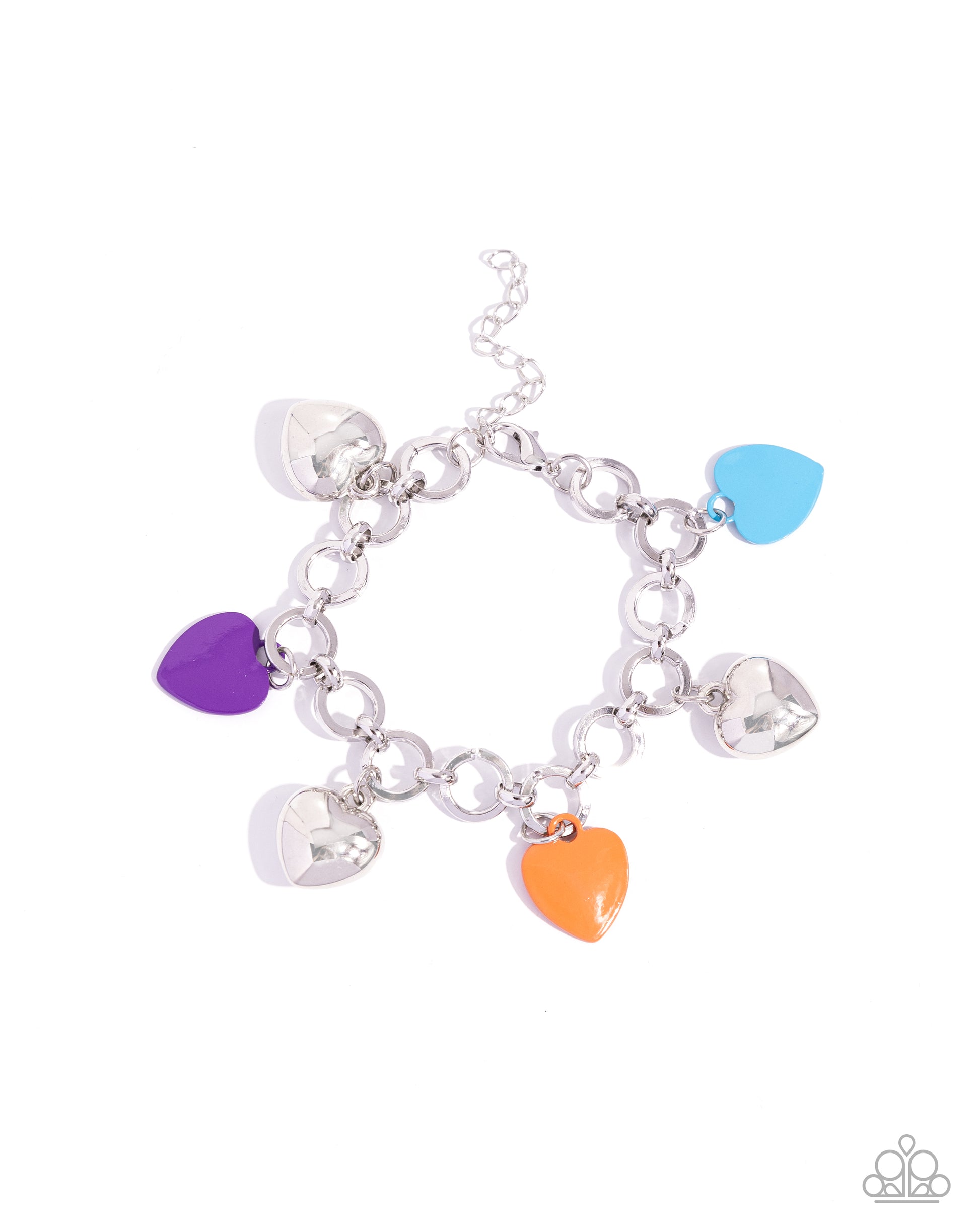 Whole Lotta Love - Multi Bracelet - Paparazzi - Dare2bdazzlin N Jewelry