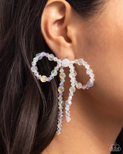 Load image into Gallery viewer, Butler Bowtie - Multi Post Earring - Paparazzi - Dare2bdazzlin N Jewelry
