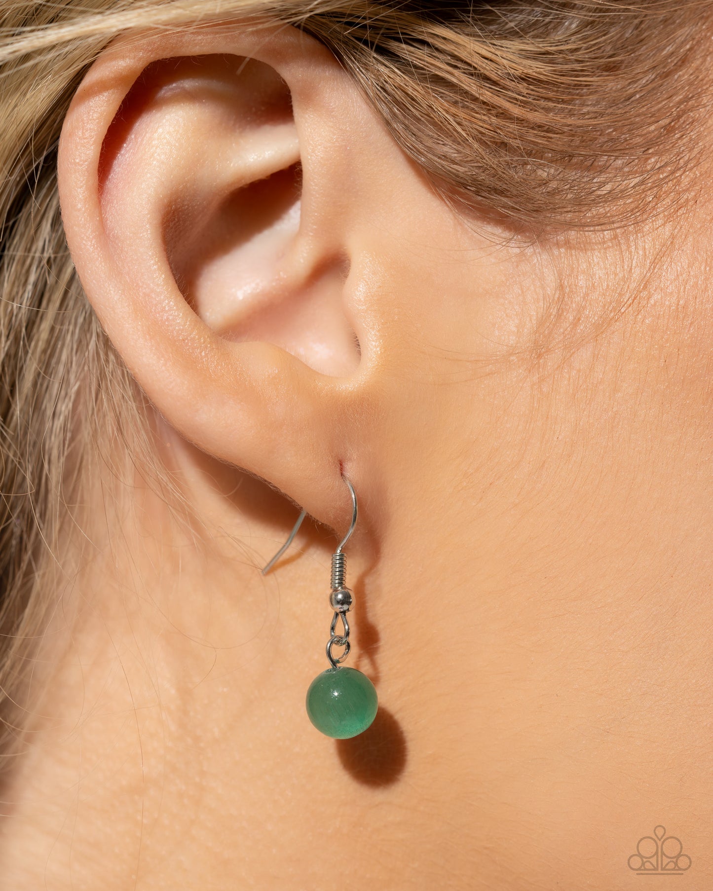 Definition of HEART - Green Necklace - Paparazzi - Dare2bdazzlin N Jewelry
