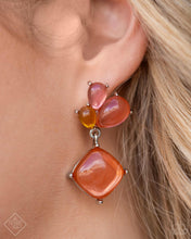 Load image into Gallery viewer, Reflective Review - Multi Earring - Paparazzi - Dare2bdazzlin N Jewelry
