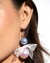 Load image into Gallery viewer, Elegance Ease - Multi Earring - Paparazzi - Dare2bdazzlin N Jewelry
