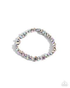 Charming Caliber - Multi Bracelet - Paparazzi