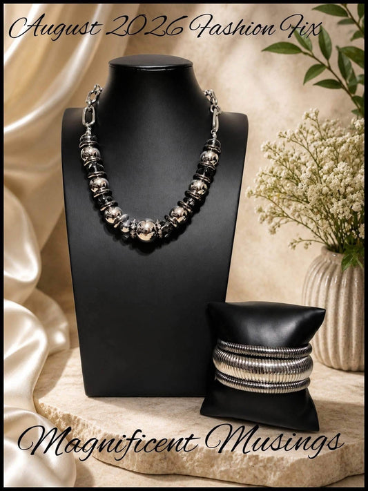 Magnificent Musings - Fashion Fix Set - August 2026
