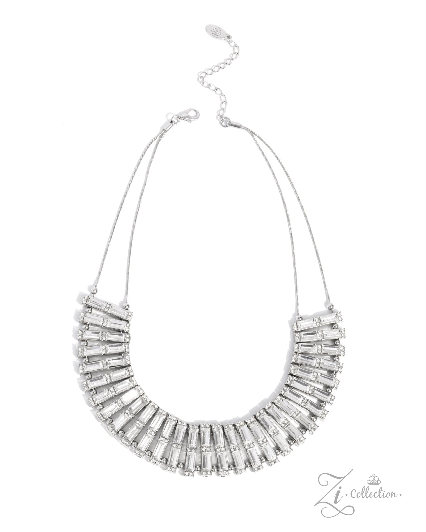 The Leslie - 2024 Zi Signature Collection Necklace - Dare2bdazzlin N Jewelry