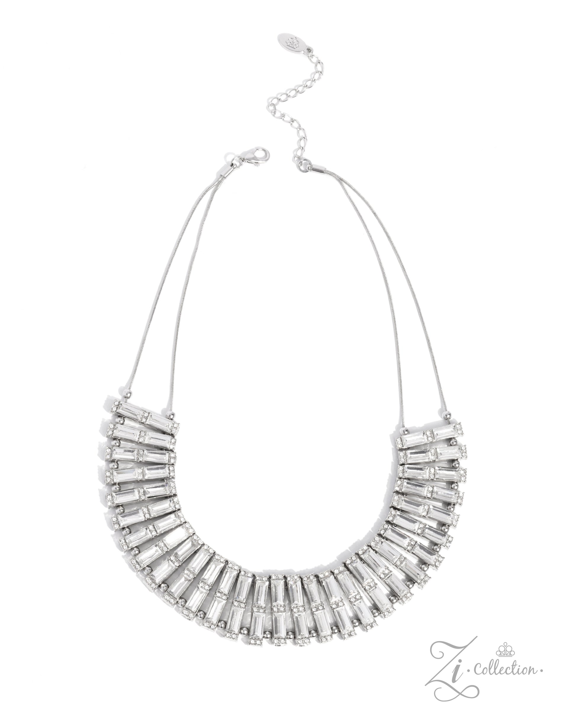 The Leslie - 2024 Zi Signature Collection Necklace - Dare2bdazzlin N Jewelry