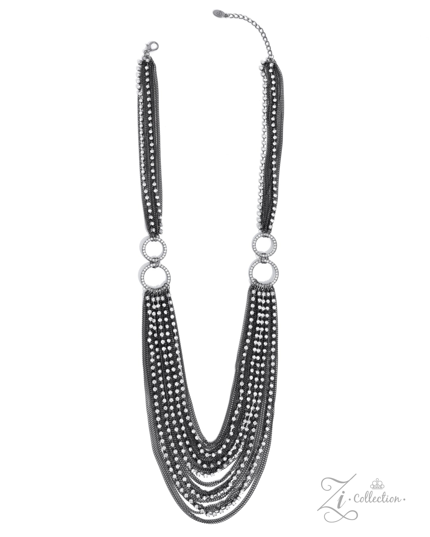 The Janet - 2024 Zi Signature Collection Necklace - Dare2bdazzlin N Jewelry