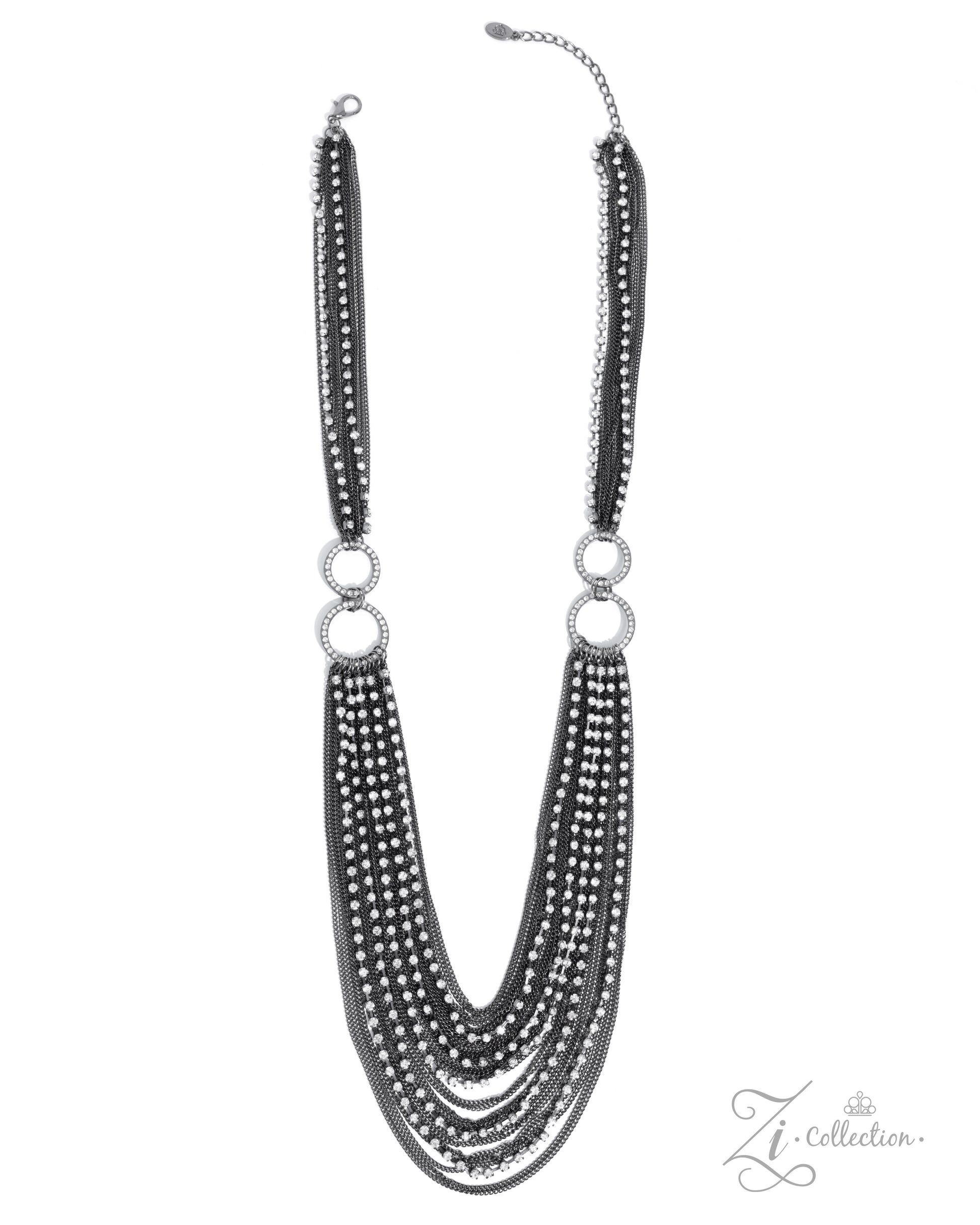 The Janet - 2024 Zi Signature Collection Necklace - Dare2bdazzlin N Jewelry