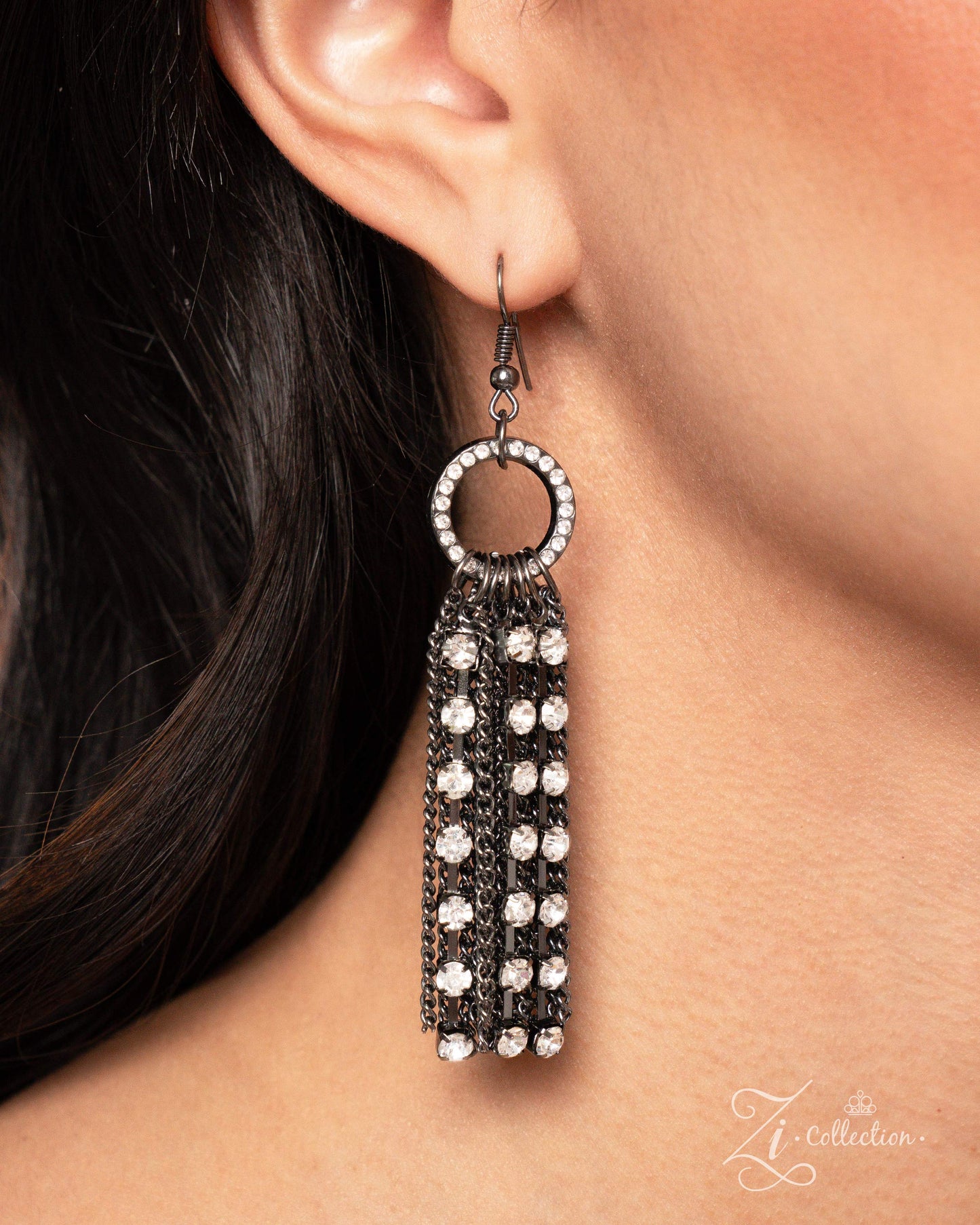 The Janet - 2024 Zi Signature Collection Necklace - Dare2bdazzlin N Jewelry