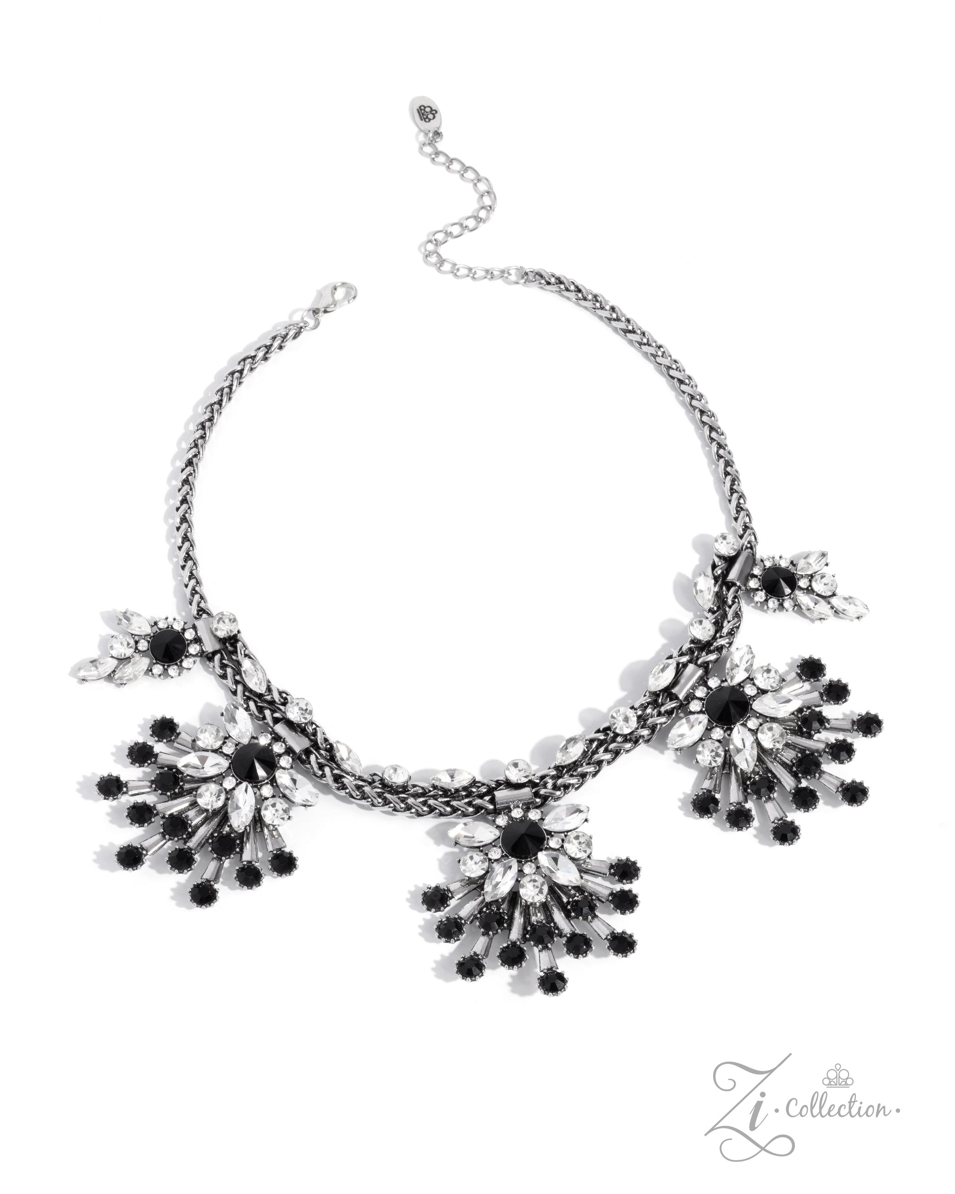 Assertive - 2024 Zi Collection Necklace - Dare2bdazzlin N Jewelry