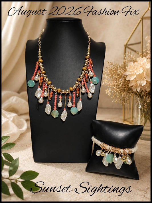 Sunset Sightings - Fashion Fix Set - August 2026