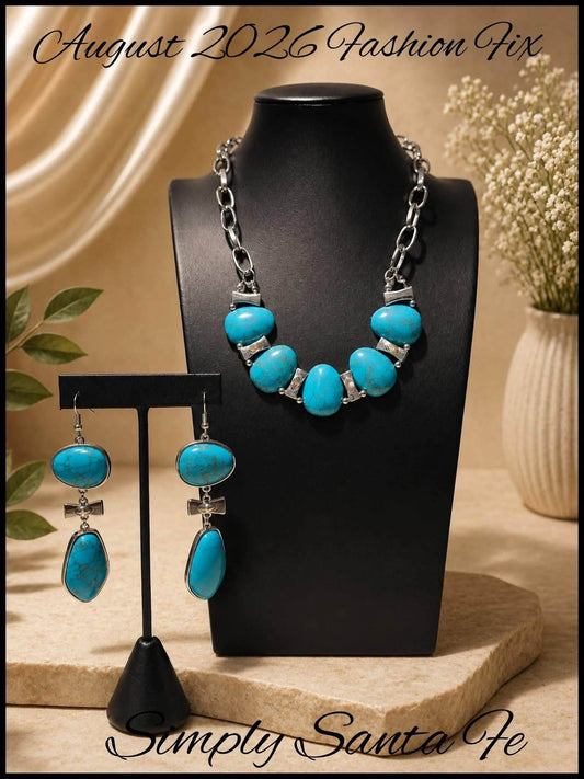 Simply Santa Fe - Fashion Fix  Set - August 2026