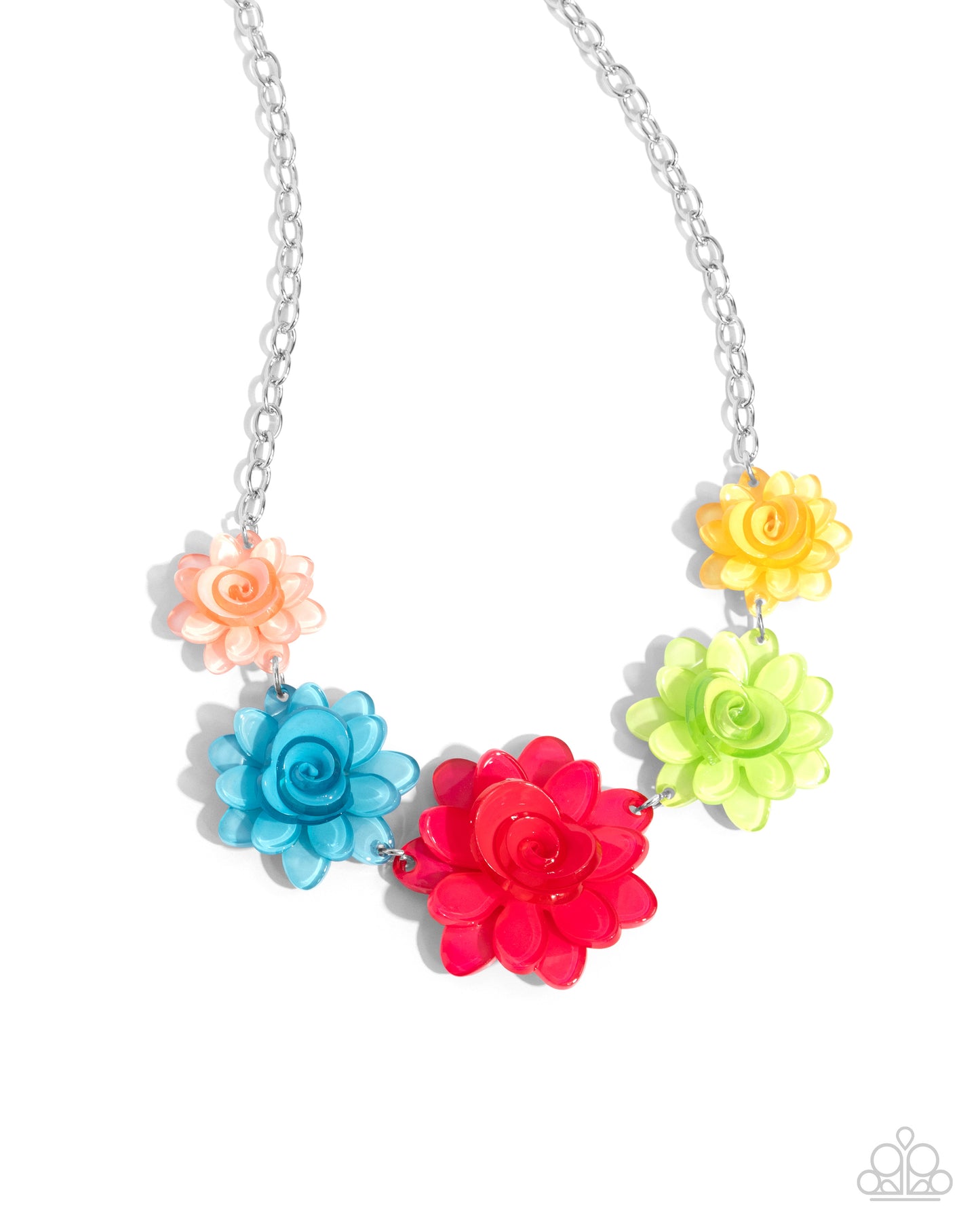 Spring Break Style - Multi Necklace - Paparazzi - Dare2bdazzlin N Jewelry