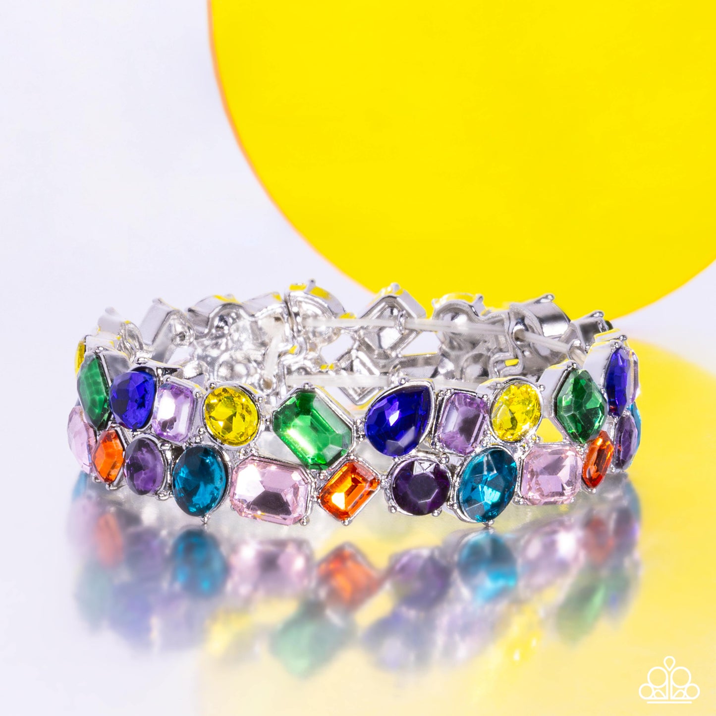 Handcrafted Haven - Multi Bracelet - Paparazzi - Dare2bdazzlin N Jewelry